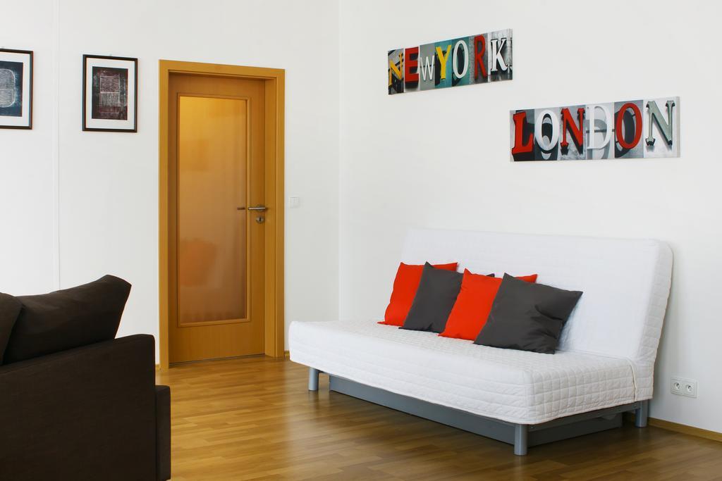 Apartment New Prag