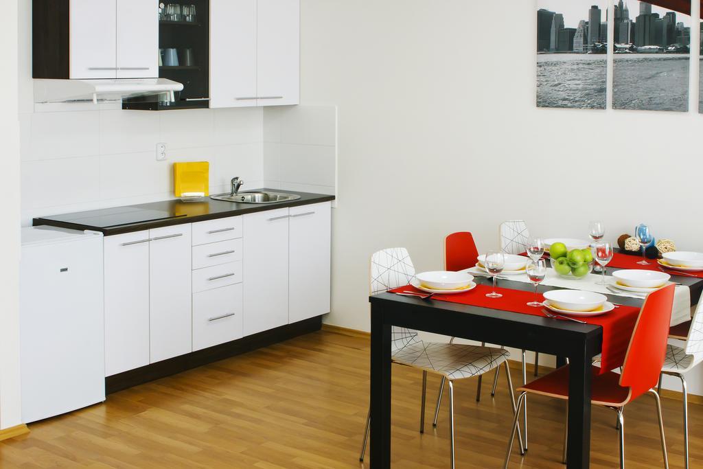 New Apartment *