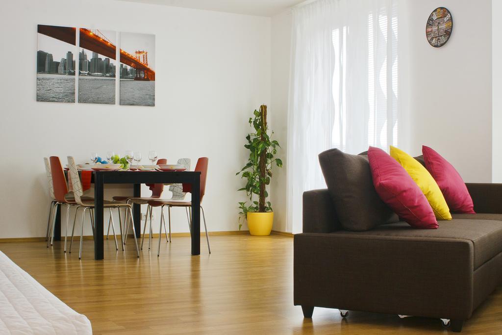 New Apartment *
