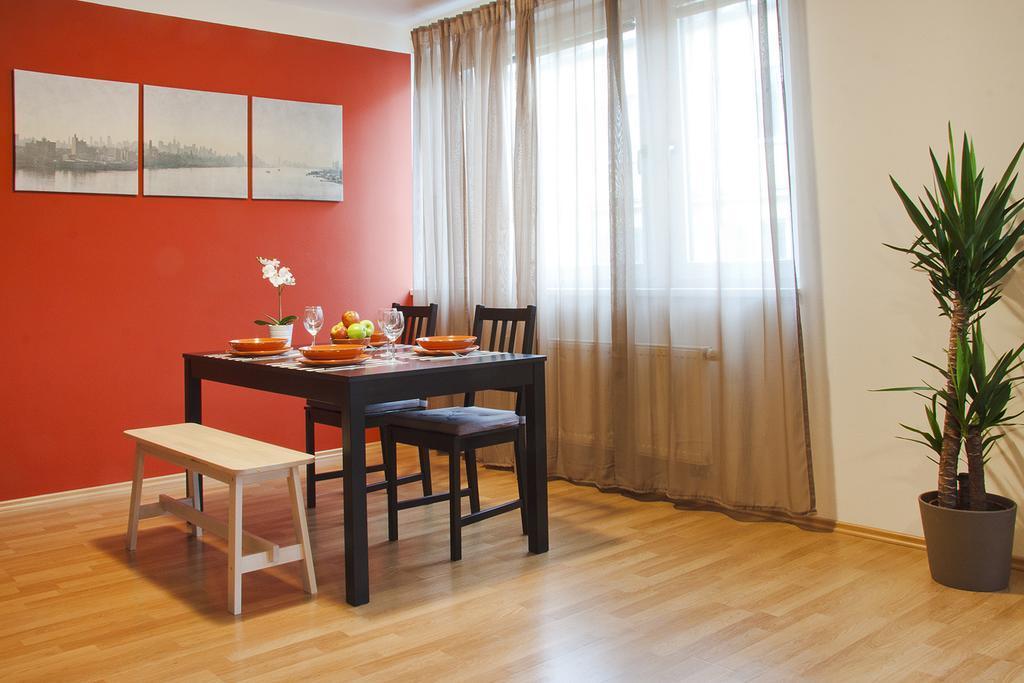 Apartment New Prag